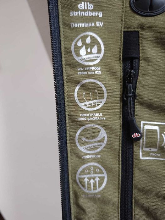 Geaca Ski Strindberg 20.000 cu 20.000 Dermizax