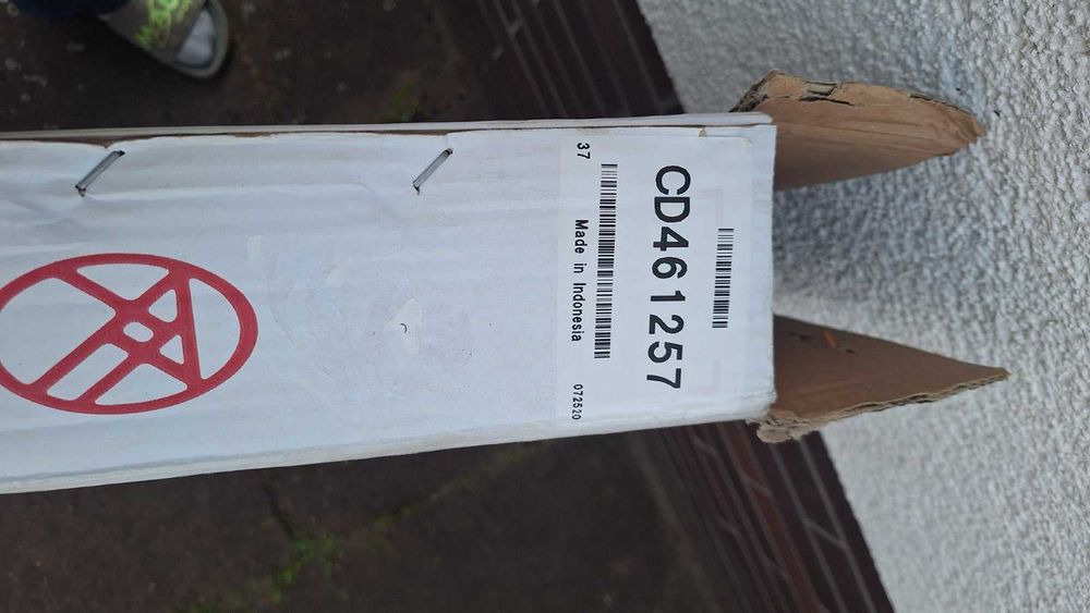 Кондензатор за Опел Астра К