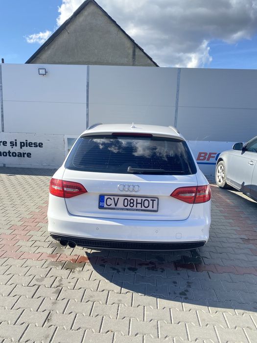 Vând Audi A4 b8.5
