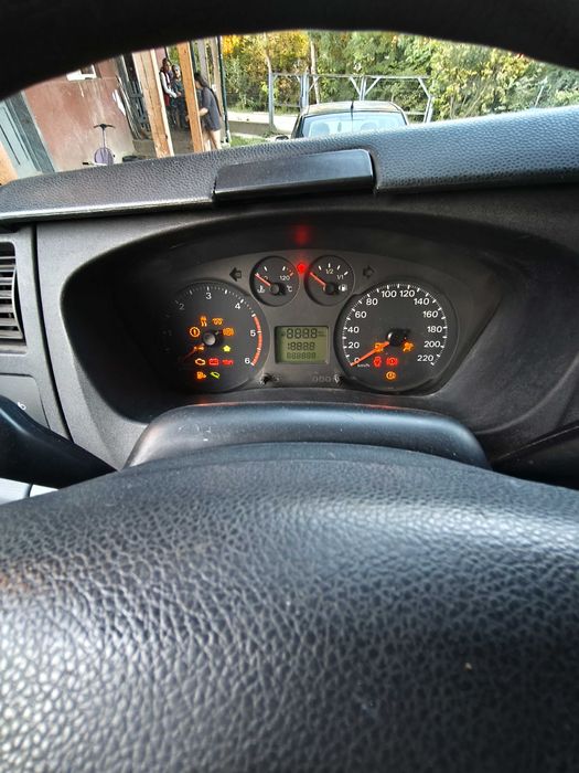vand ford transit