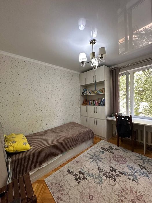 Квартира 4 ком на Ц-4, 96м² Юнусабадский р-н, кафе Plov