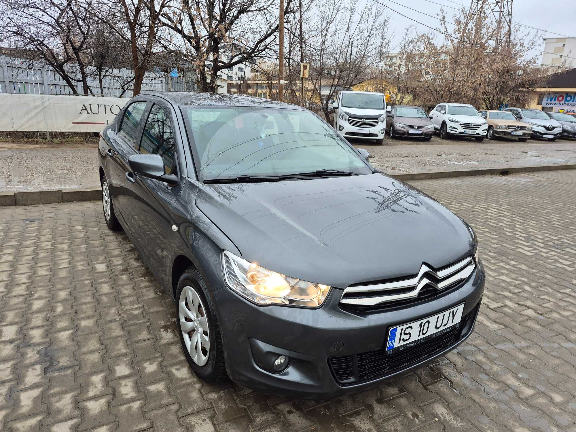 Citroën C-Elysée PureTech Seduction