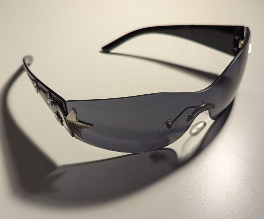 Слънчеви очила, очила без диоптер