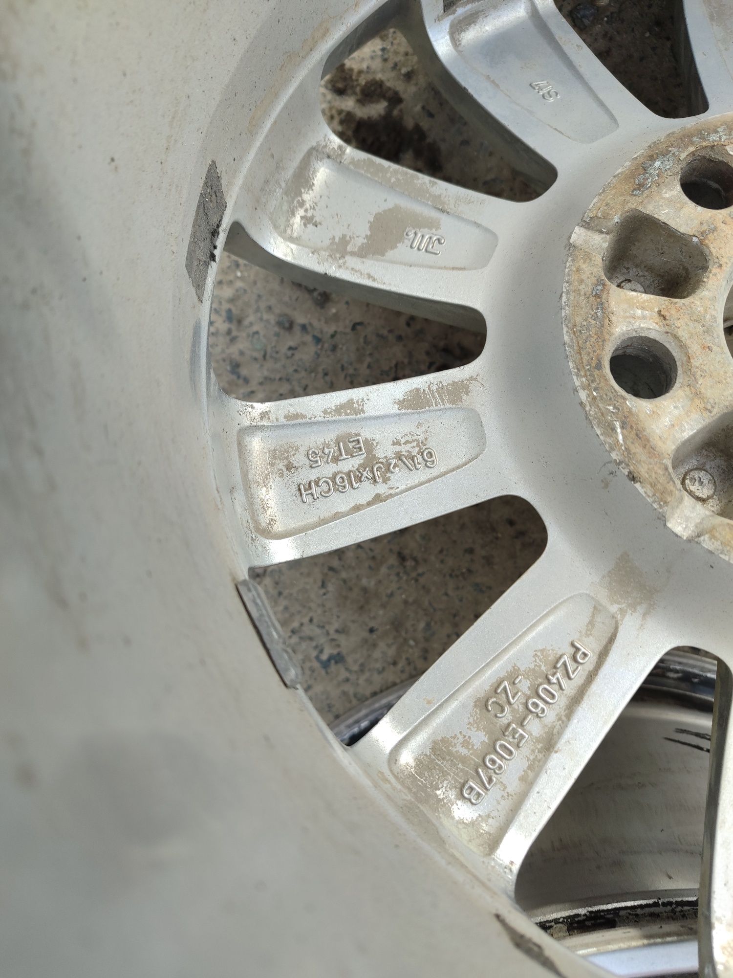 Диски камри r16 camry