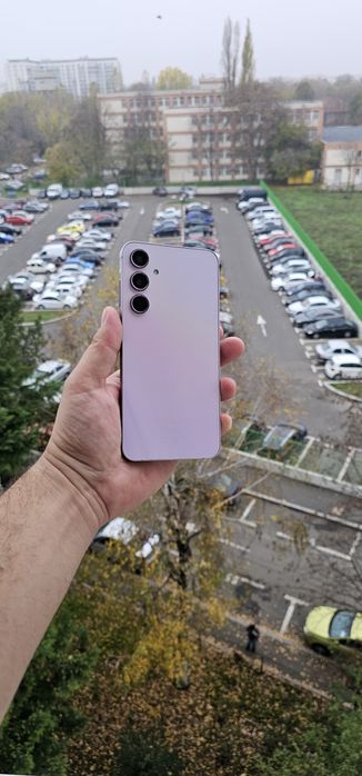 Vând Samsung A55 ca Nou 5g 128 gb