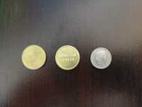 Negociabil moneda monezi de colectie Eurocoin London si Helvetica