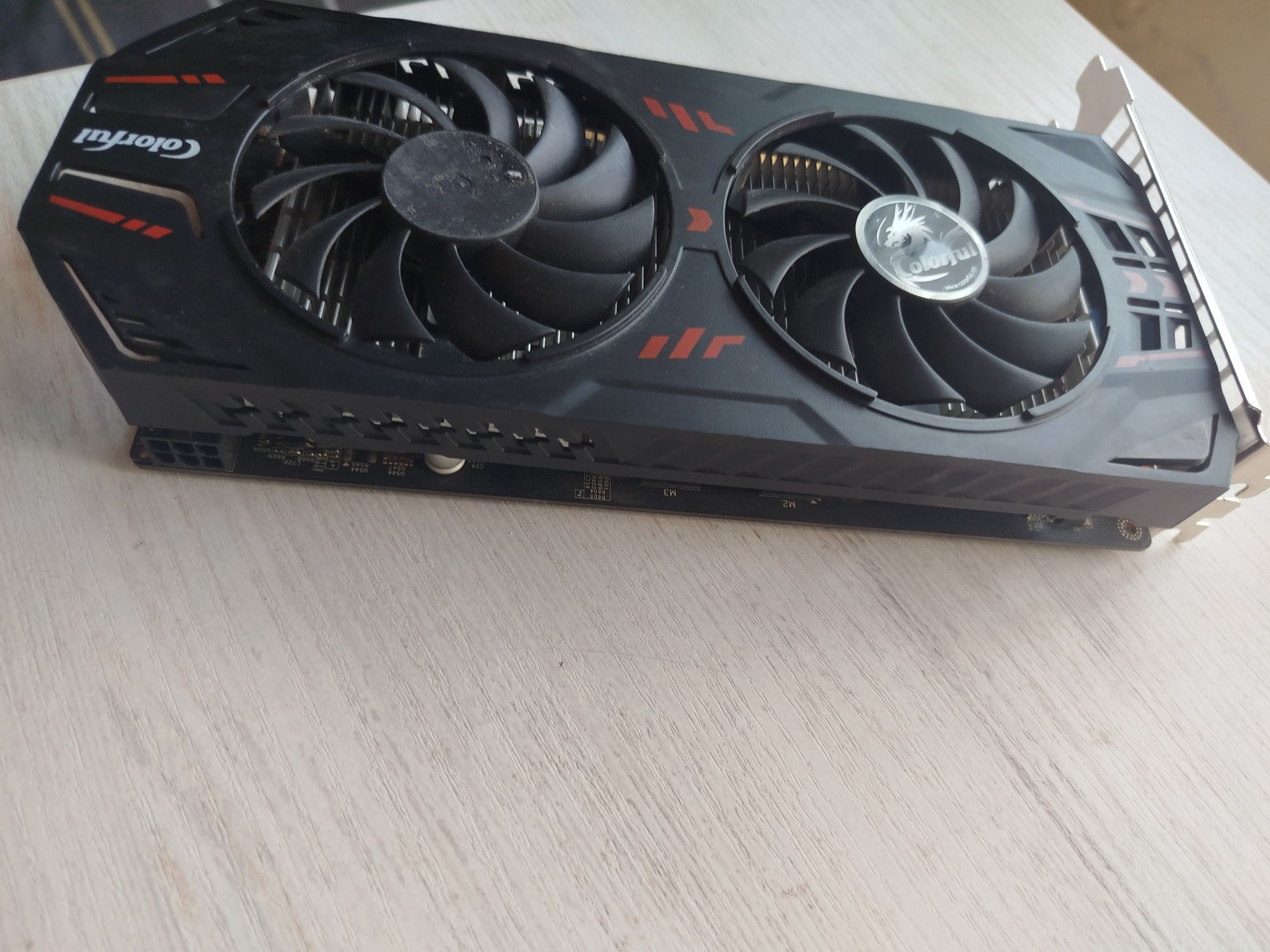 Ведиокарта GTX 750 TI 2GB