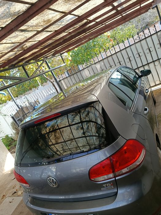 Volkswagen golf 6 de vânzare