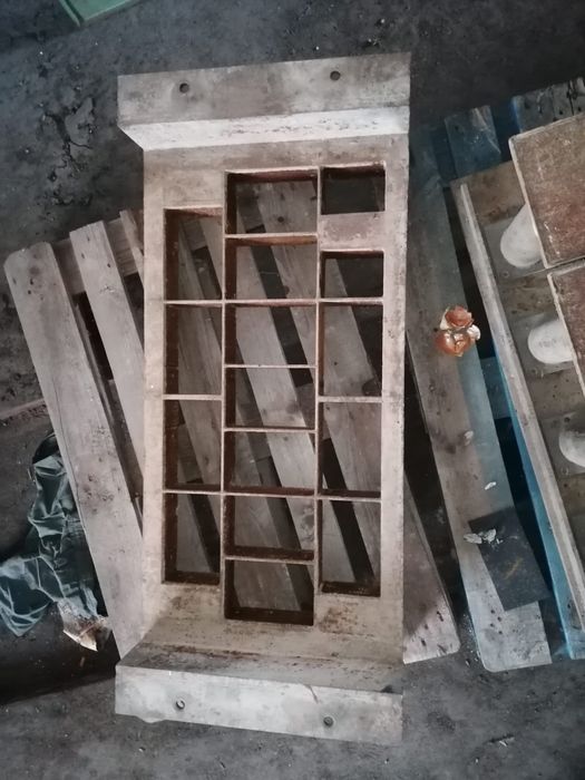 Presa pavaj / pavele