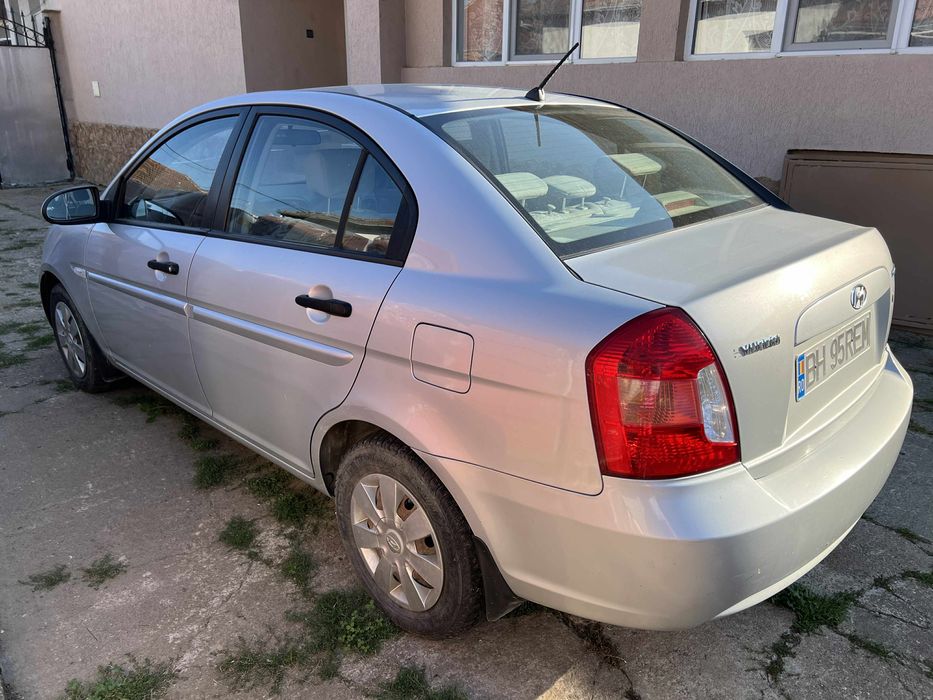 Hyundai Accent 1.4