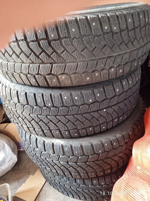 Продам резину на легковой автомобиль