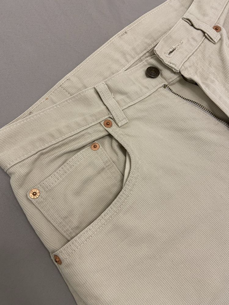 Панталони/Дънки Levi’s Slim-Fit Beige 32/32