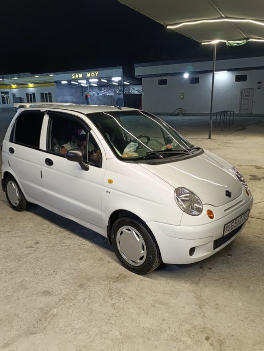 Matiz 2004 xadavay chotki tiq itgan ovozi yuq