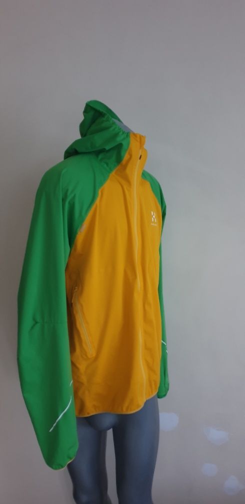 Haglofs L.I.M Proof Stretch Multi Jacket Mens Size XL ОРИГИНАЛ! Яке!