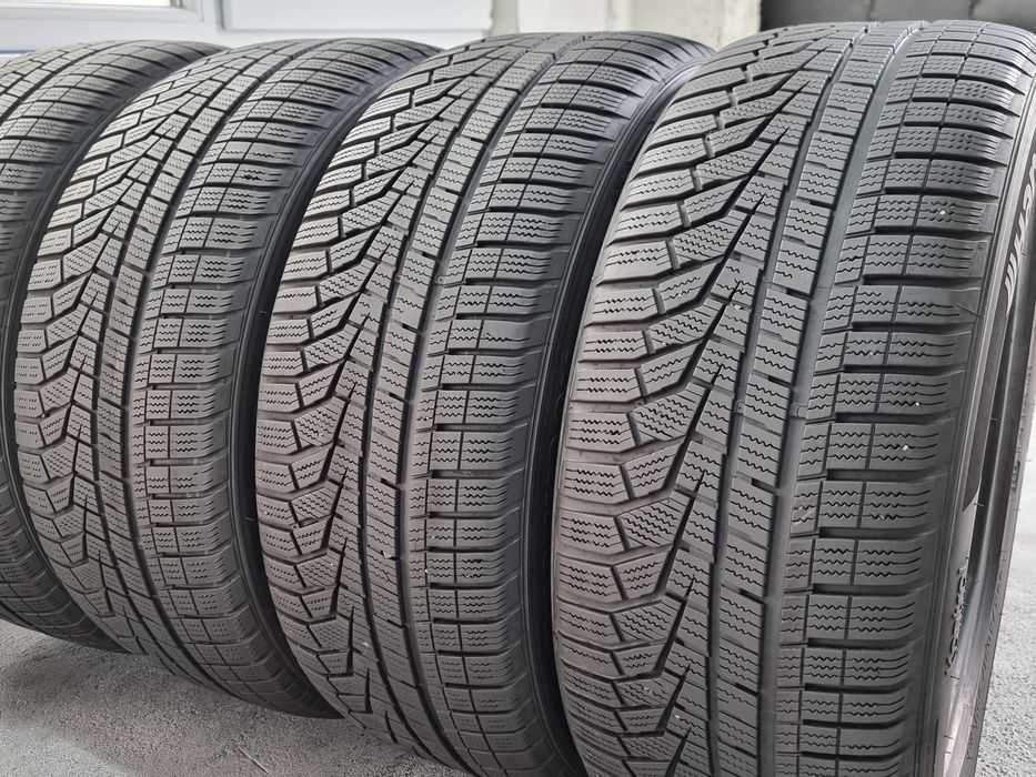 "Dot 22" 225/50/17 Hankook 4Броя: 400лв 6.3мм