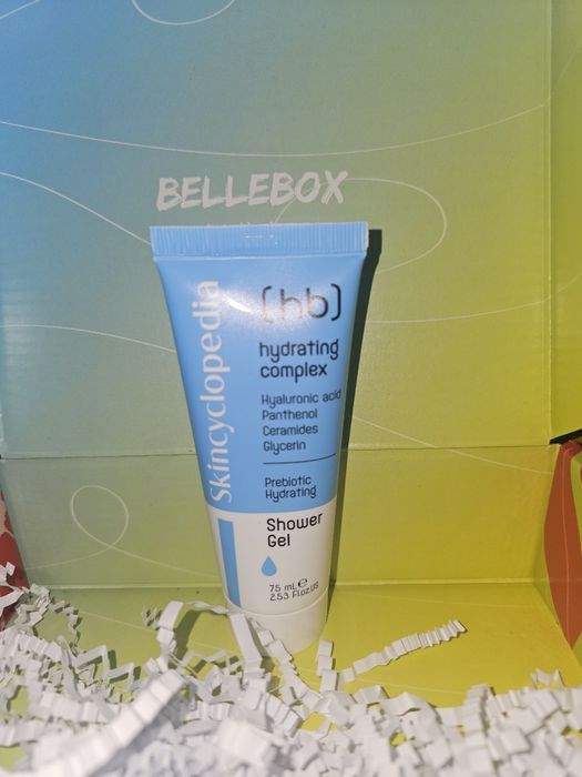 Skincyclopedia Hydrating Complex Shower Gel 75 ml – нов, неотворен