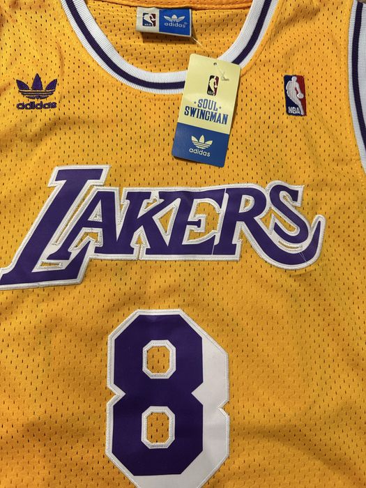 Los Angeles Lakers LA Kobe Bryant jersey баскетболен потник