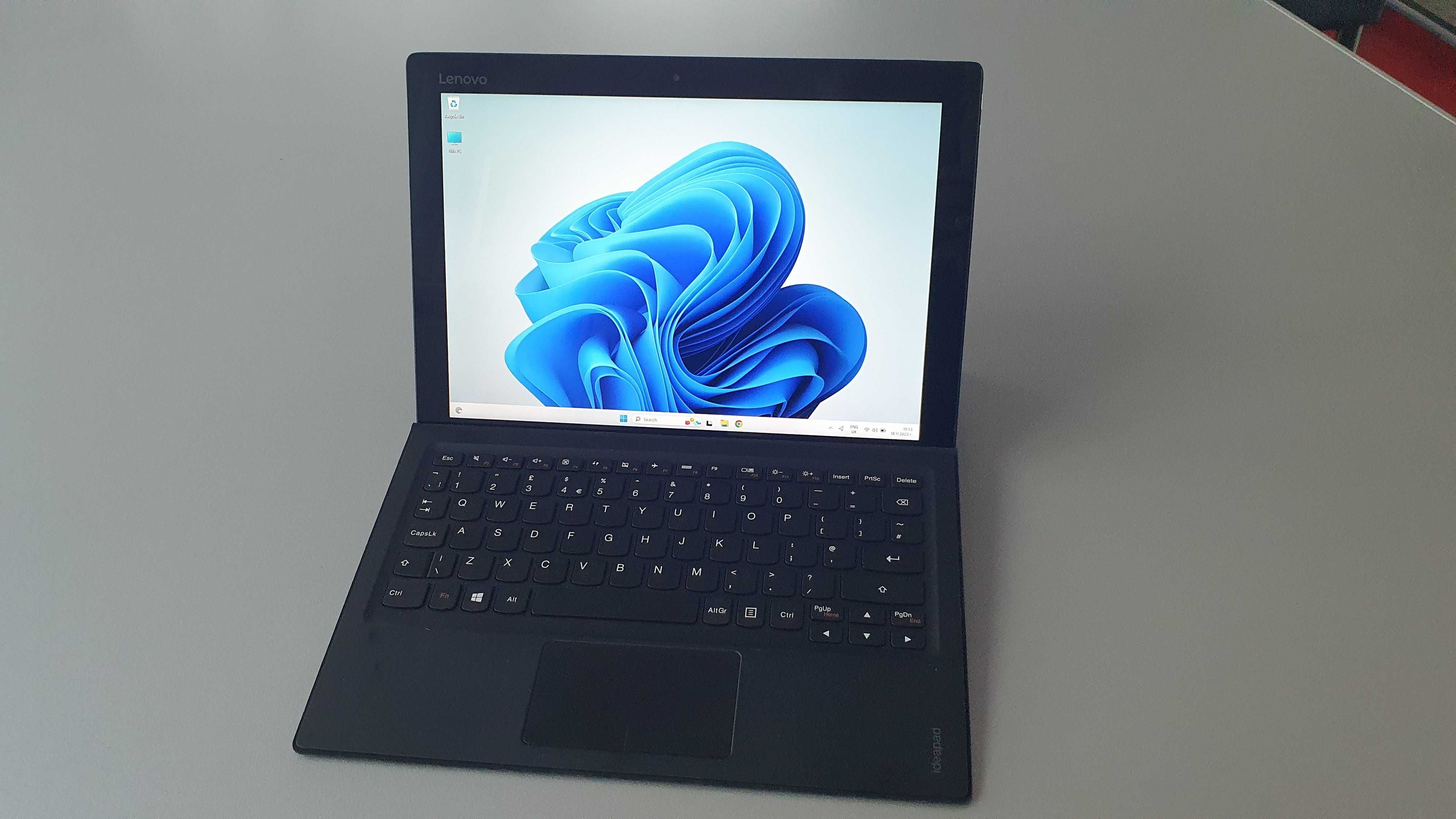 лаптоп \ таблет Lenovo Ideapad MIIX 700