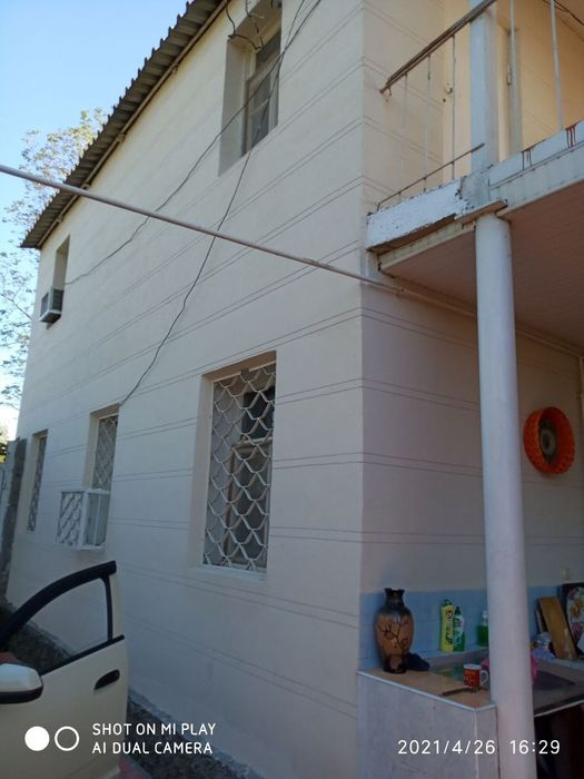 Продам дом. 3 км от парка Узбекистан, 3 км от круга Рохат. Вблизи реки