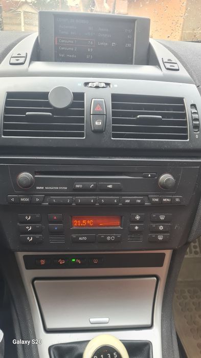 Imnatriculat,bmw x3,2006,motor 2000,150cp,distributia in fata!
