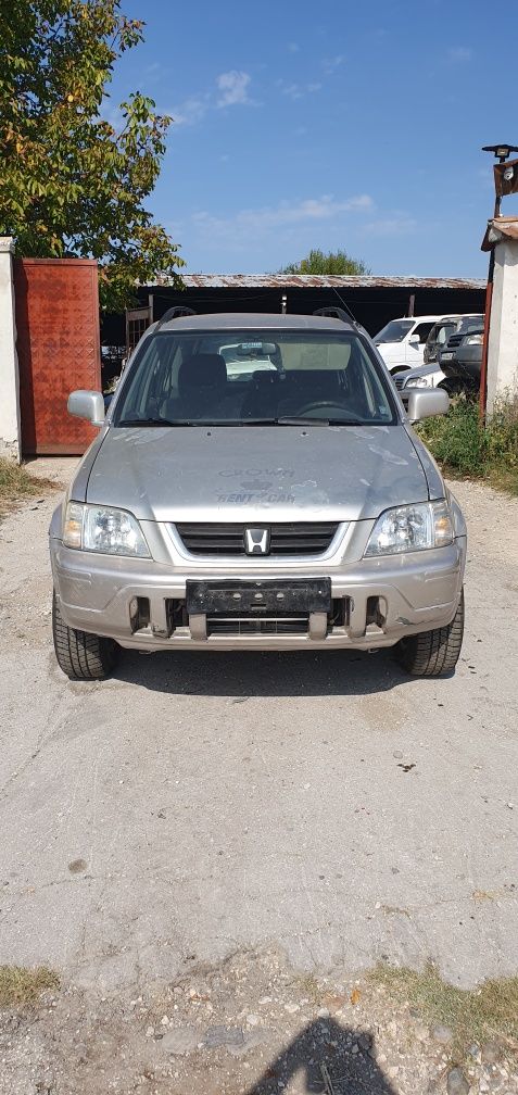 Хонда Црв 2.0 128к.с на части Honda Crv 2.0 128k.s na chasti