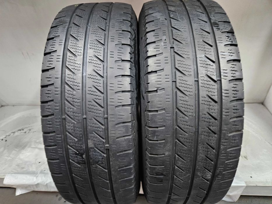 Anvelope Second Hand Goodyear Iarna-225/70 R15C 112/110R,in stoc R16C