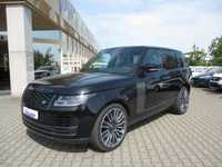 Range Rover Vogue hybrid под заказ из Германии