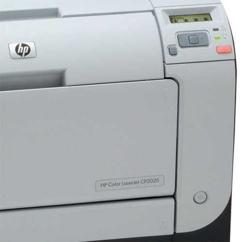 imprimanta laser color A4 HP CP2025