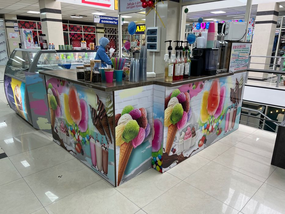 Барная стойка для островка