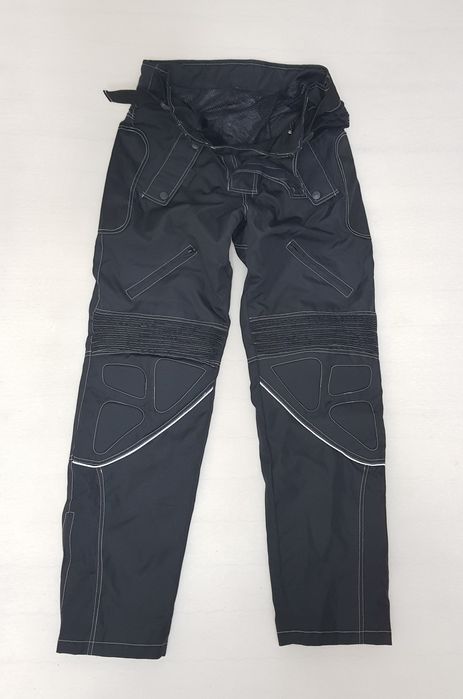 Pantaloni moto, ATV Motorcycle all season cu protecții incluse, nr. L