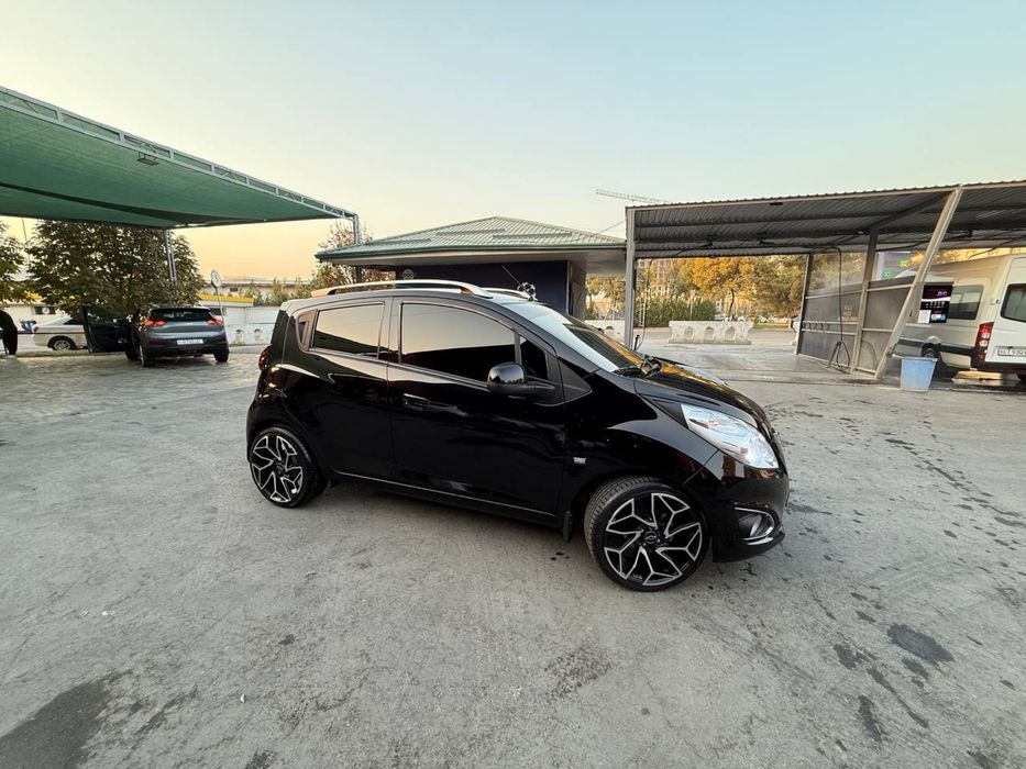 Spark Arendaga 2900$