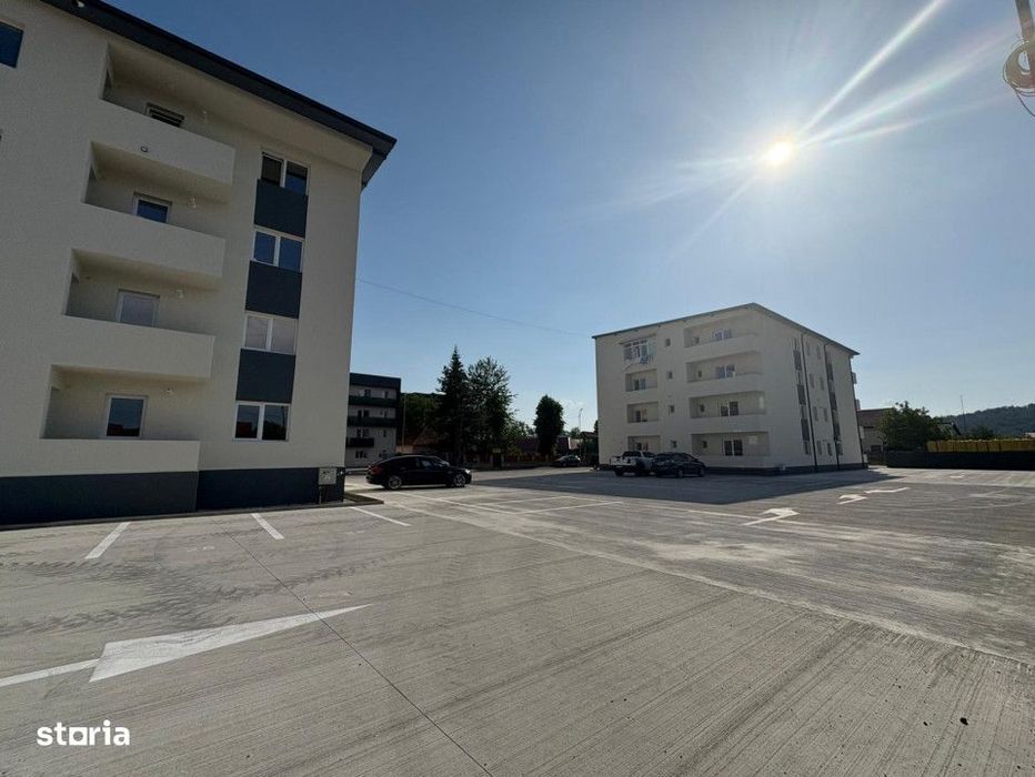 Apartamente NOI 2 camere - Sisesti Residence - rate la dezvoltator
