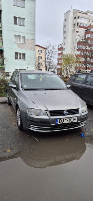 Fiat stilo 1.9 2005