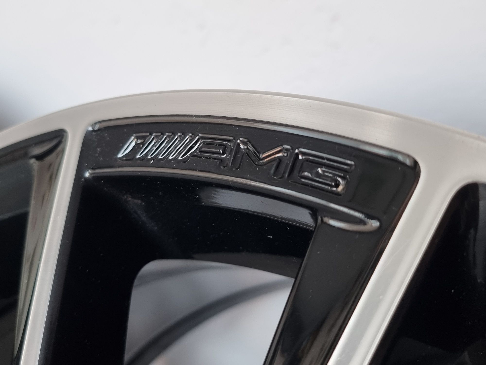 20" AMG Оригинални джанти Mercedes S-klass W222 5×112 8.5J ET38