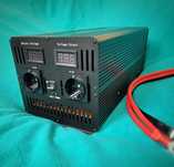 Инвертор Висок клас 4000w/8000w 24v - 220v ПЪЛНА СИНУСОИДА Солар батер
