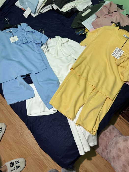 Compleuri noi cu etichetă,mărime universala