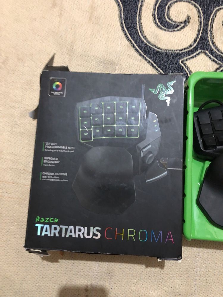 Razer Tartarus Chroma