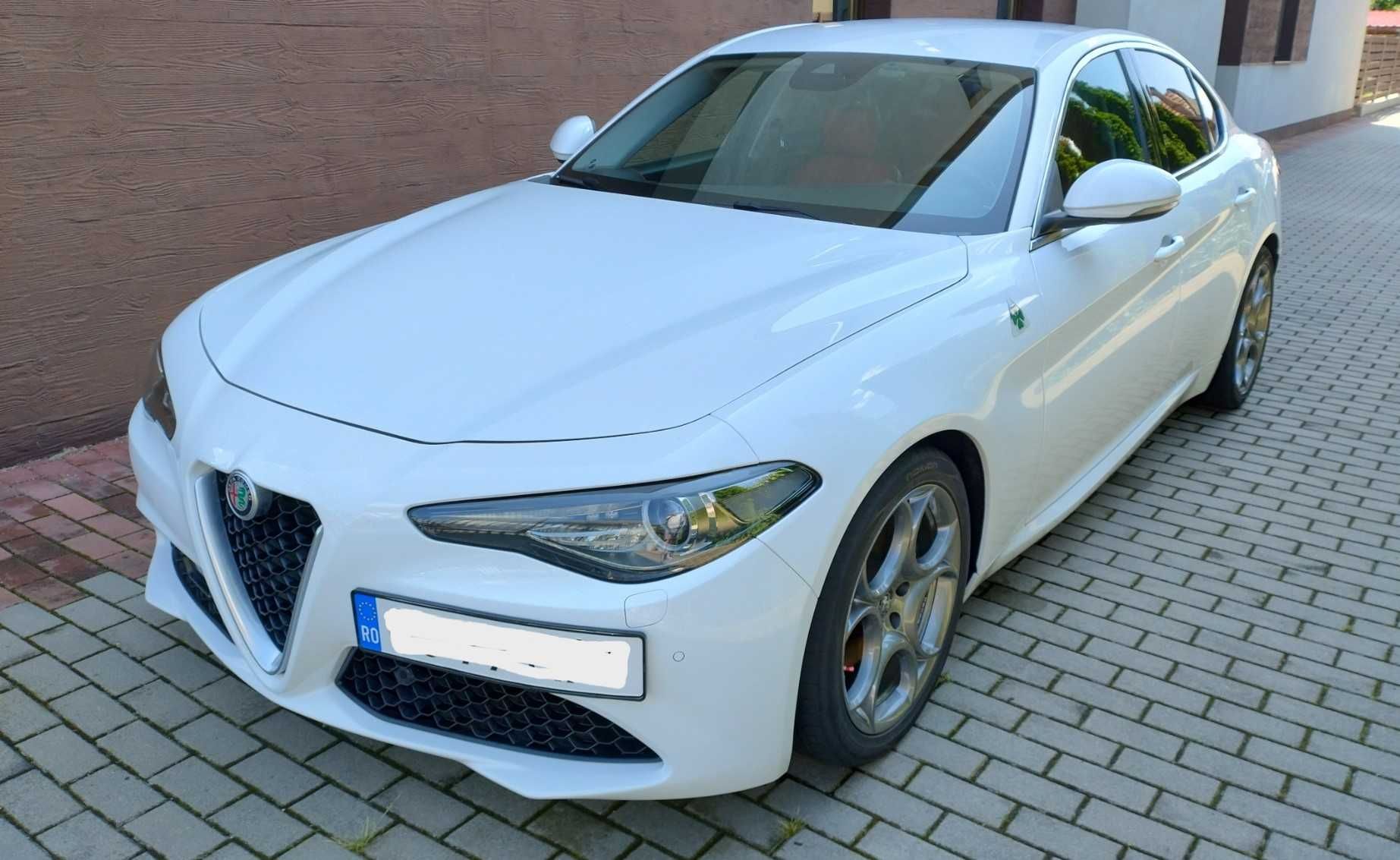 Alfa Romeo Giulia 2.2D Lusso Q2