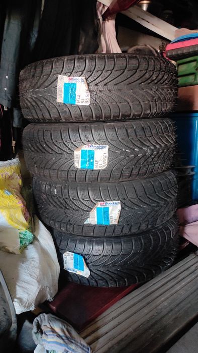 Комплект резины BFgoodrich