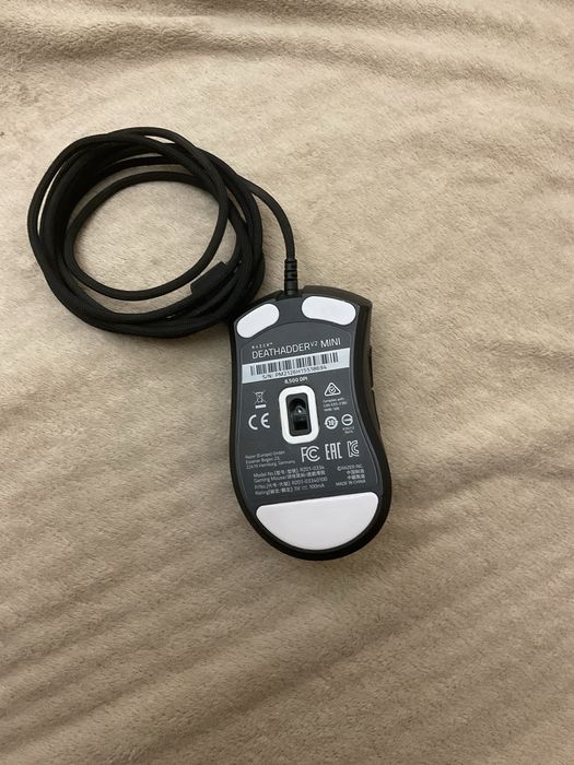 Геймърска мишка Razer Deathadder V2 Mini