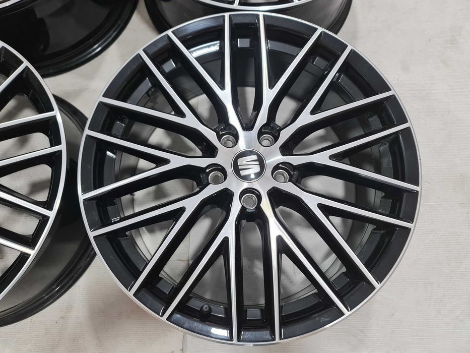 Jante 19 originale Cupra Leon Golf 7,8 Skoda Karok Octavia Superb