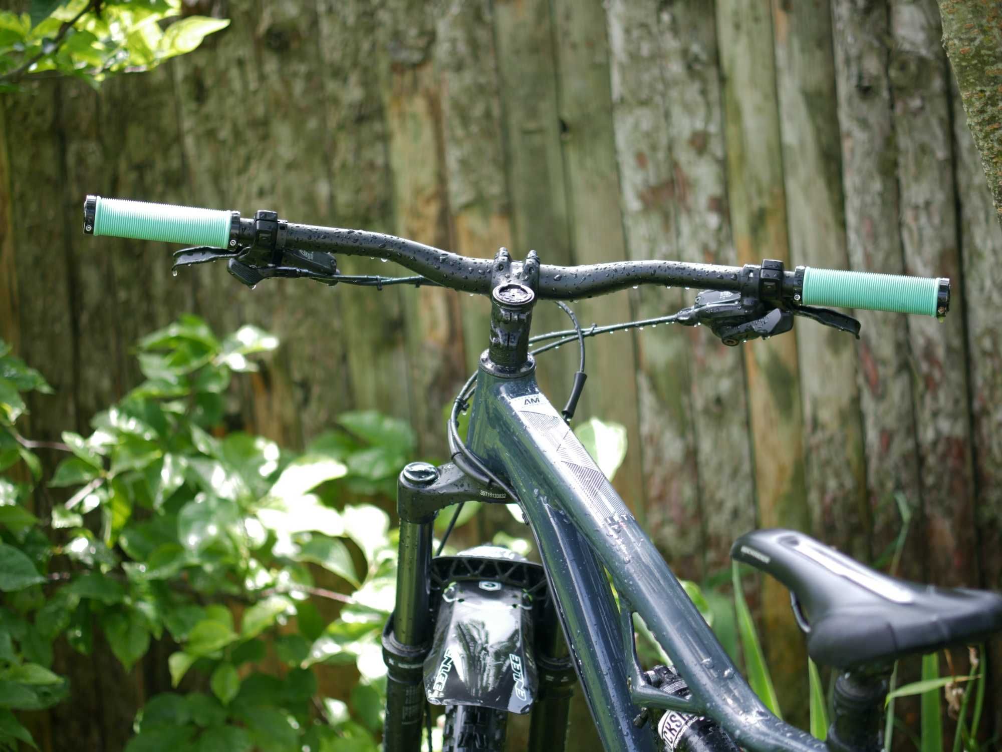 All Mountain/Trail велосипед мекица Rockrider AM50s - М размер