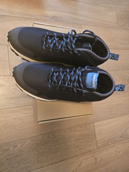 Timberland-водонепромокаеми
Туристически обувки Winsor Tai Mid FabW ТВ