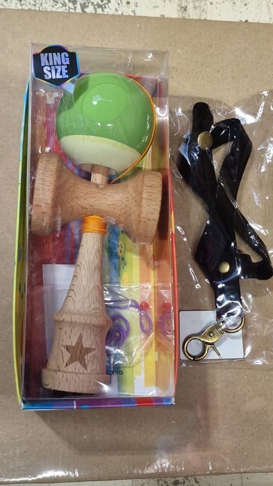 Kendama X ROYAL SPIKE Originala ofer și suport cadou