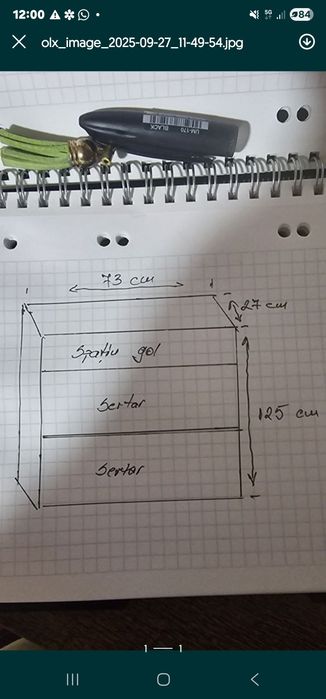 Pantofar hol/dressing