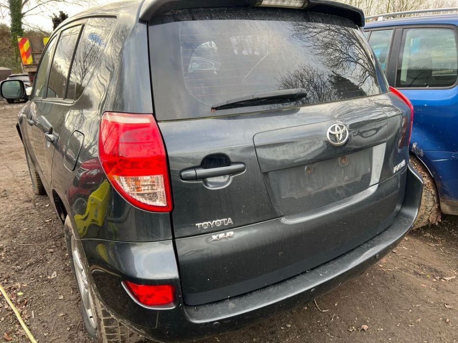 DEZMEMBREZ Piese Auto Toyota Rav 4 SUV 4x4 Motor 2.2 Diesel euro 4 5 Cutie de Viteze Automata Manuala  2006-2012 KIT INJECTIE injectoare cu fir