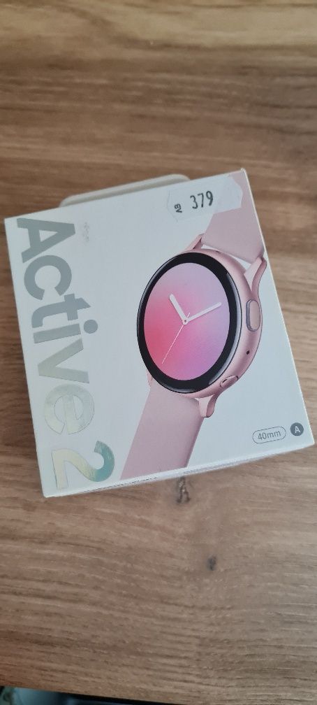 Samsung Active 2  смарт часовник