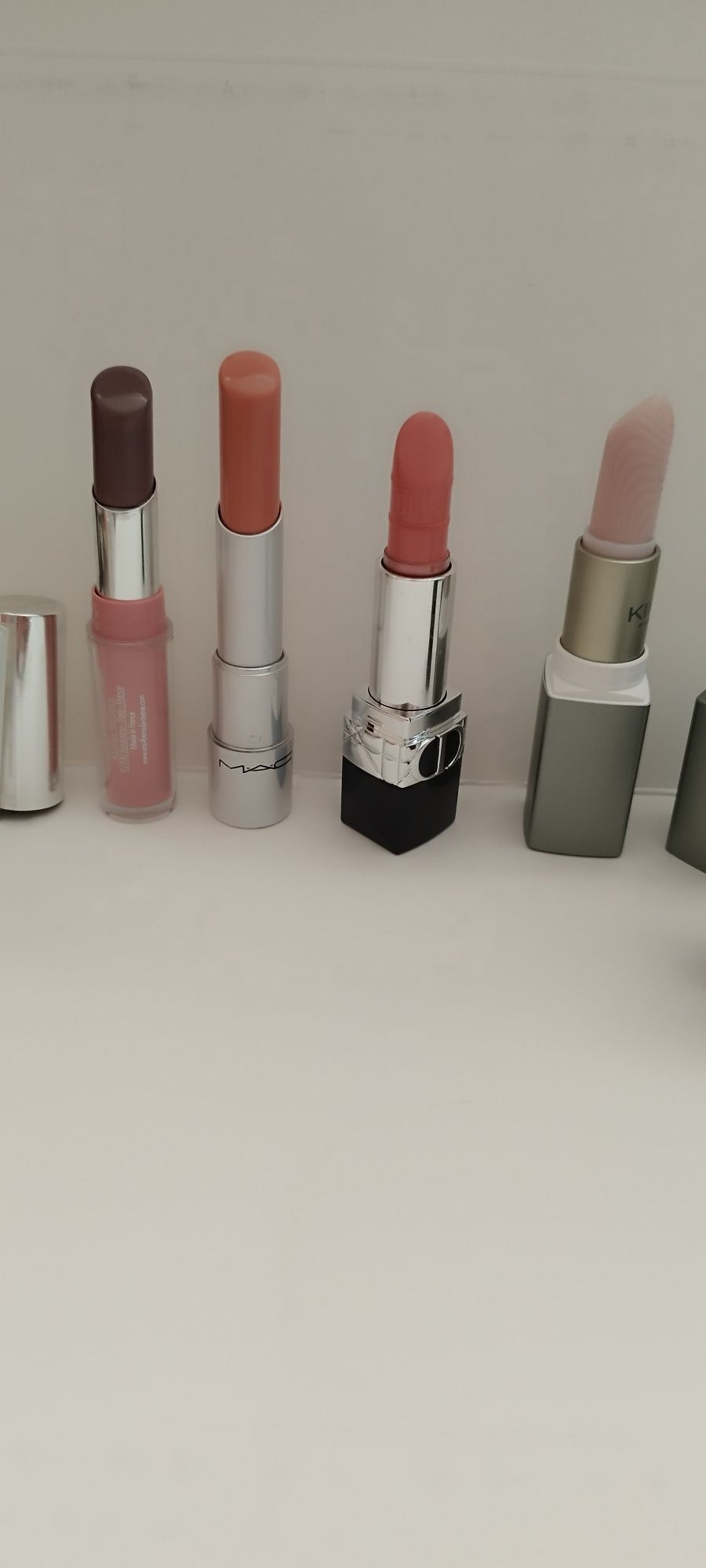 Червило балсам Dior,Mac,Kiko, Kylie,Avene