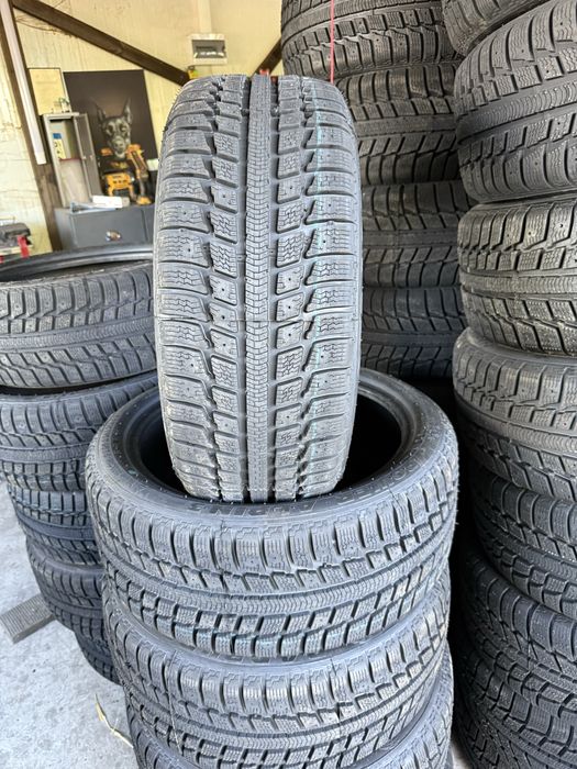 Нови зимни гуми 225/45/18 Radburg с Дот: 2025год