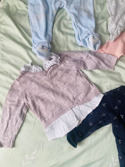 Lot fete mărimea 74